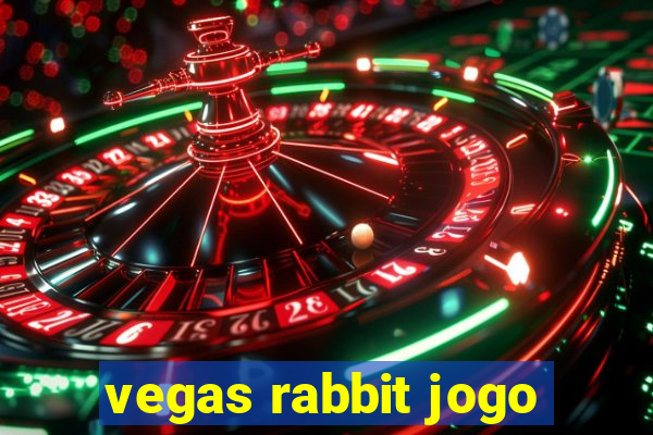 vegas rabbit jogo